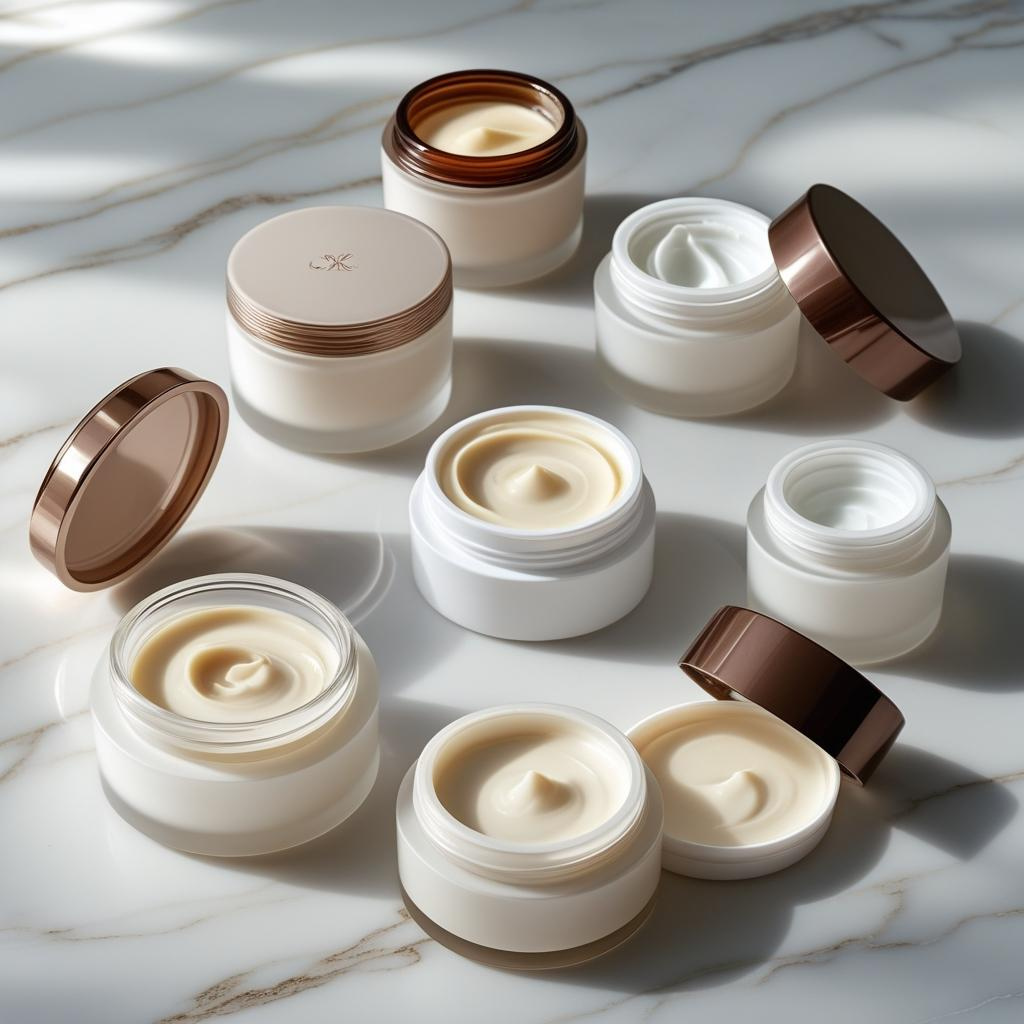 Radient day cream with SPF 50