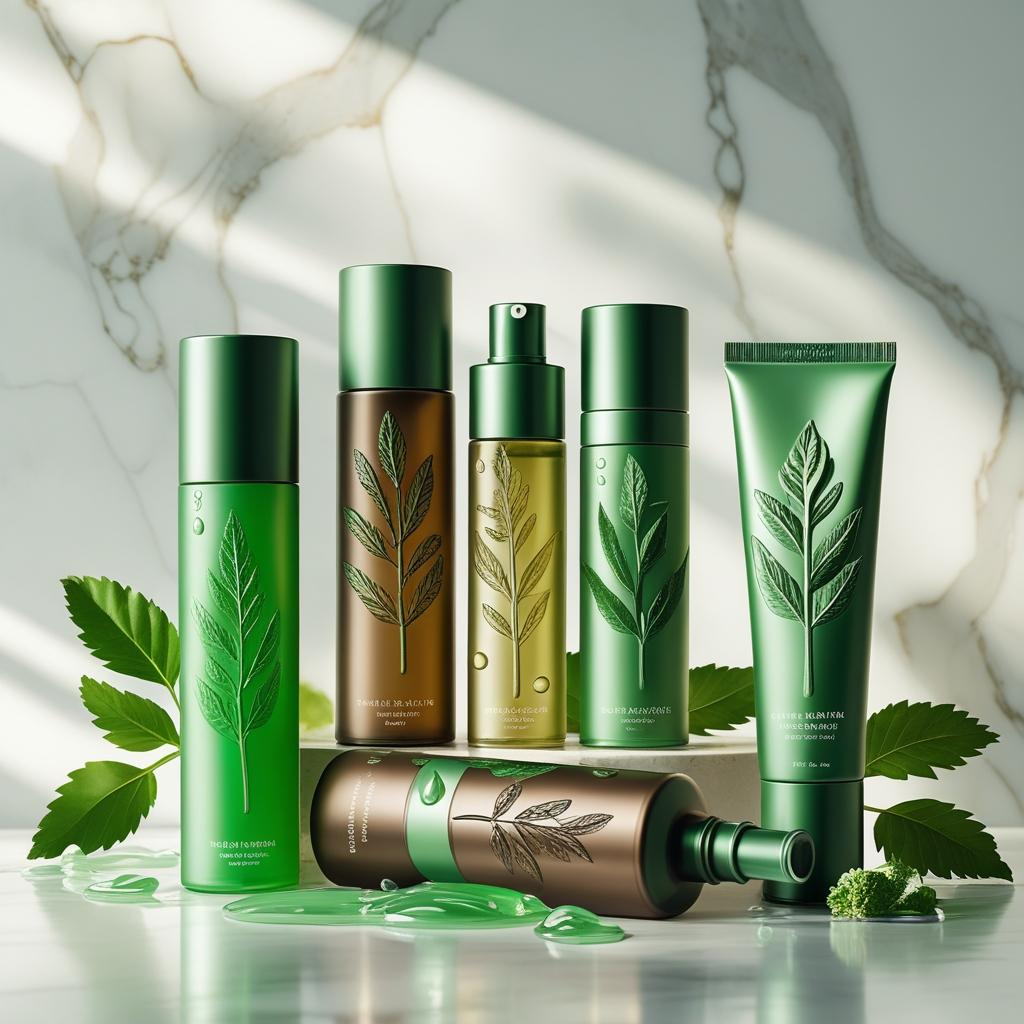 Herbal Cleansing gel